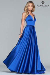 PROM DRESS 183847